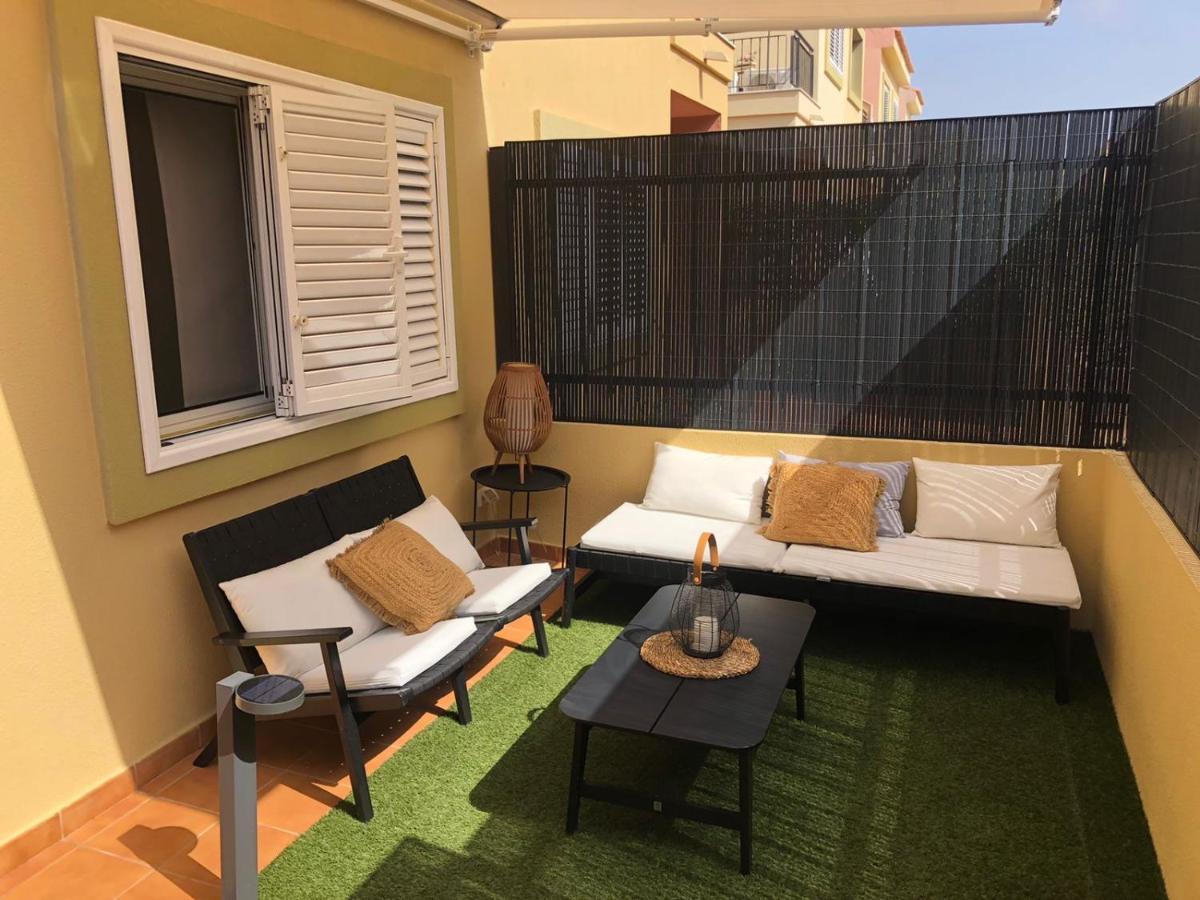 Duplex Meloneras La Casa Del Sol Vila Maspalomas  Exterior foto