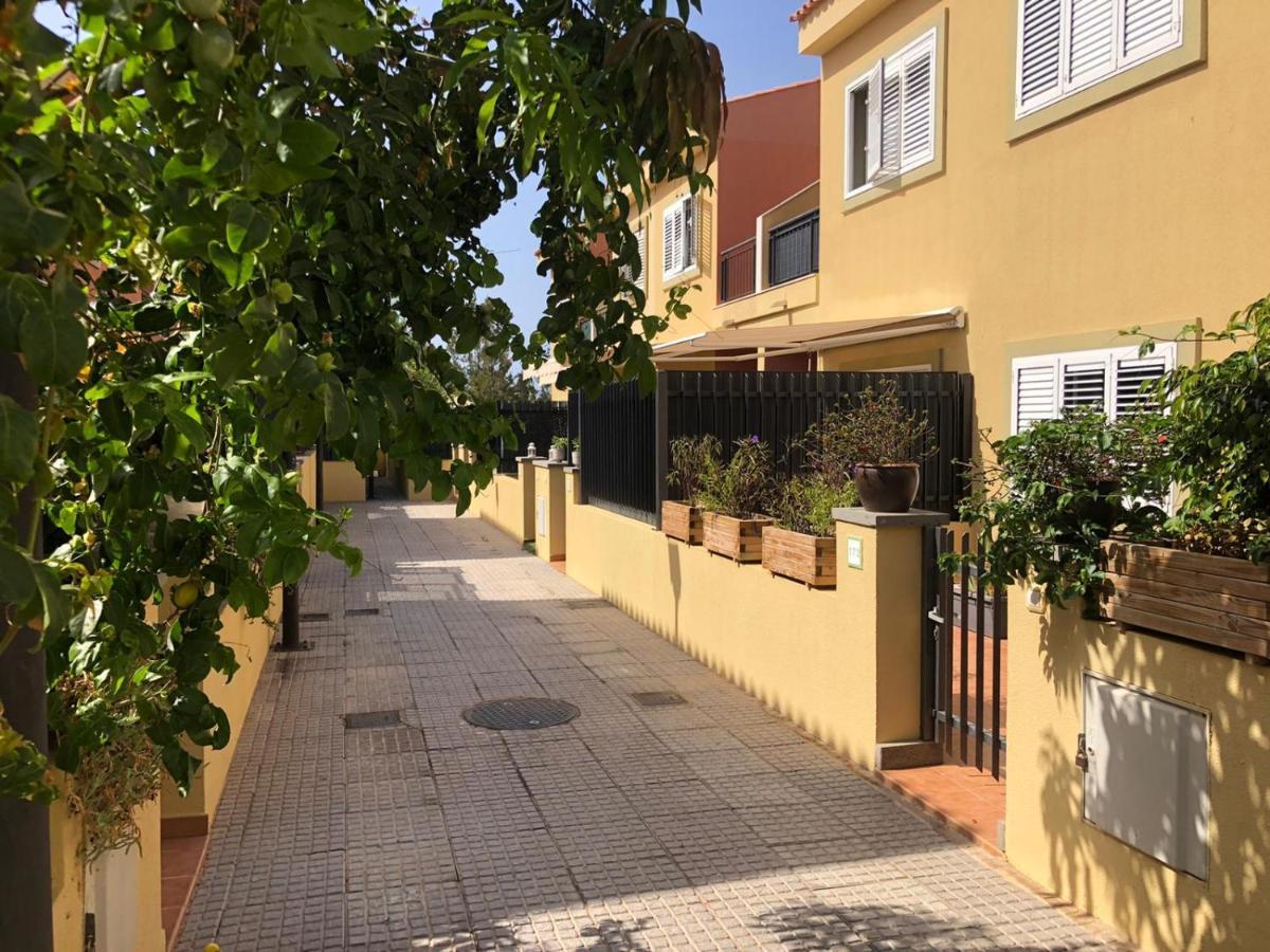 Duplex Meloneras La Casa Del Sol Vila Maspalomas  Exterior foto