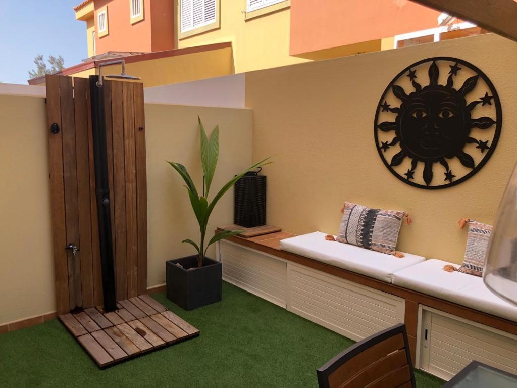 Duplex Meloneras La Casa Del Sol Vila Maspalomas  Exterior foto
